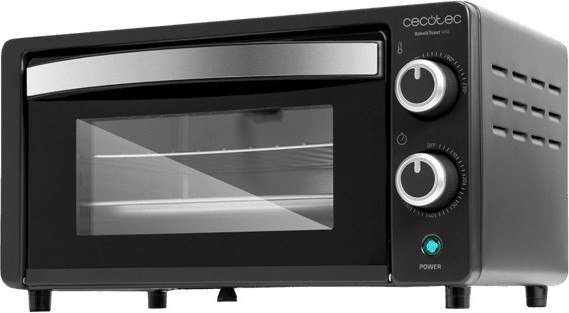 Ростер Cecotec Bake&Toast 1090 Black / 3816 - фото