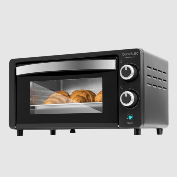 Ростер Cecotec Bake&Toast 1090 Black / 3816