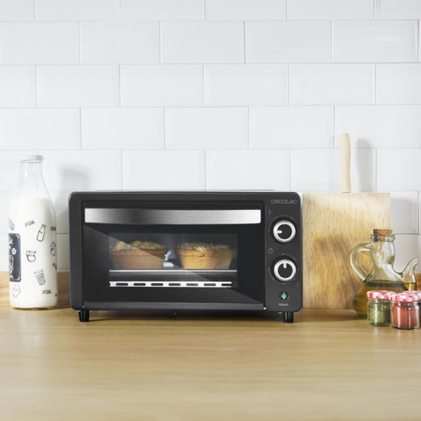 Ростер Cecotec Bake&Toast 1090 Black / 3816