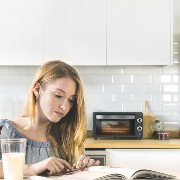 Ростер Cecotec Bake&Toast 1090 Black / 3816