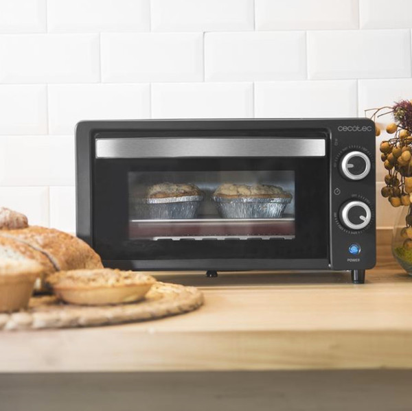 Ростер Cecotec Bake&Toast 1090 Black / 3816