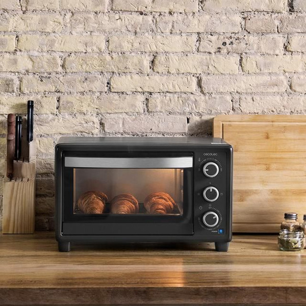 Ростер Cecotec Bake&Toast 2300 Black / 3817