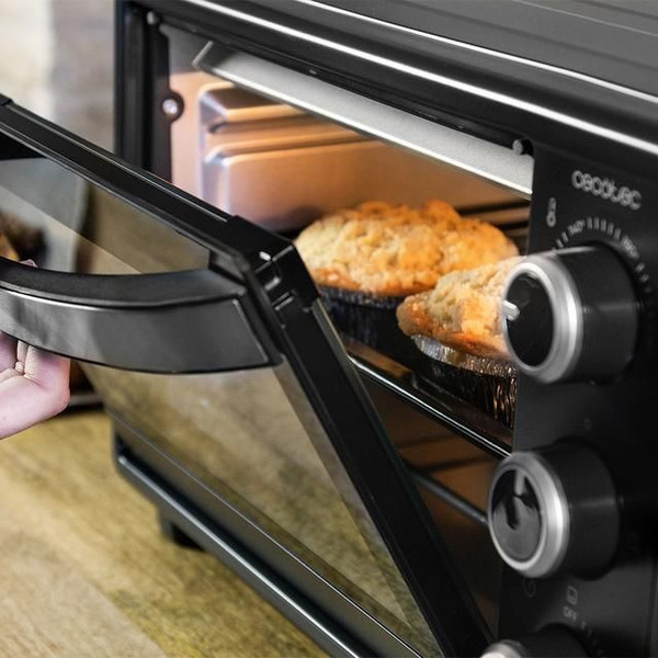 Ростер Cecotec Bake&Toast 2300 Black / 3817