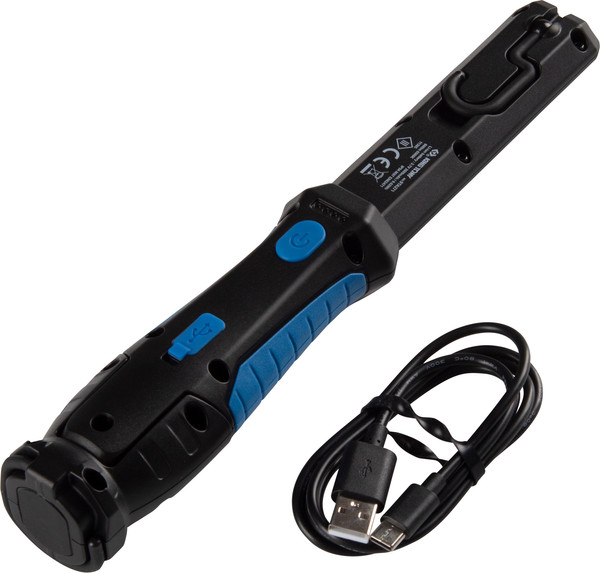 Фонарь King TONY 9TA271