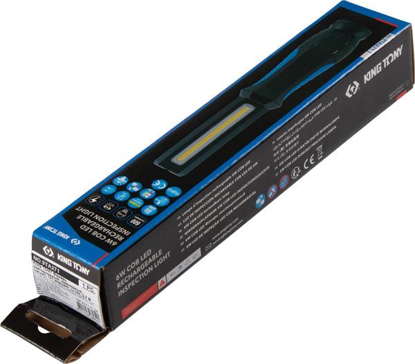 Фонарь King TONY 9TA271