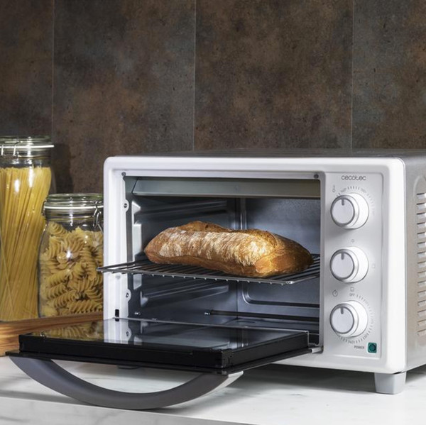 Ростер Cecotec Bake&Toast 2300 White / 3812