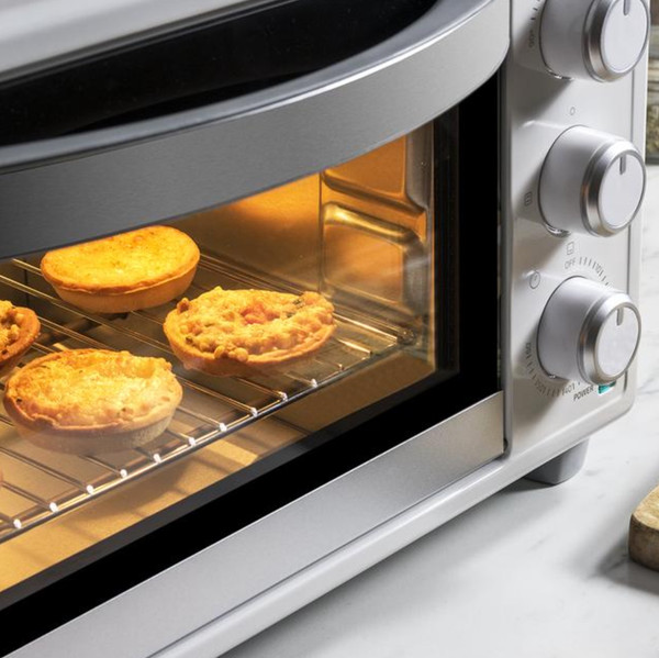 Ростер Cecotec Bake&Toast 2300 White / 3812