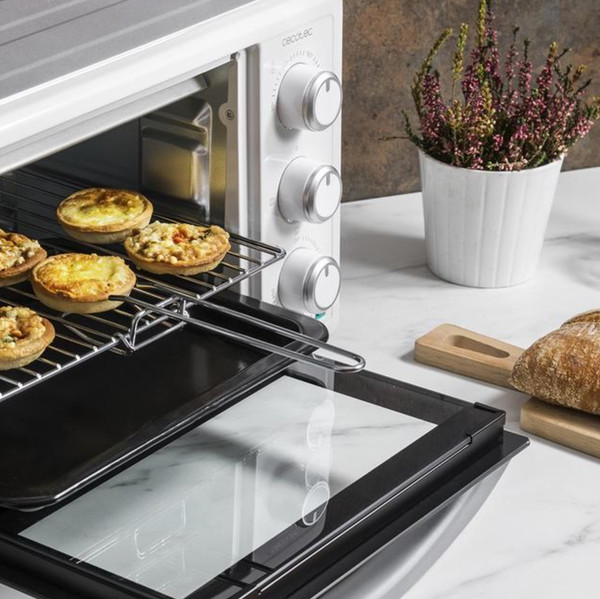 Ростер Cecotec Bake&Toast 2300 White / 3812