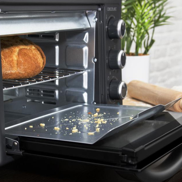 Ростер Cecotec Bake&Toast 2600 Black 4Pizza / 3818