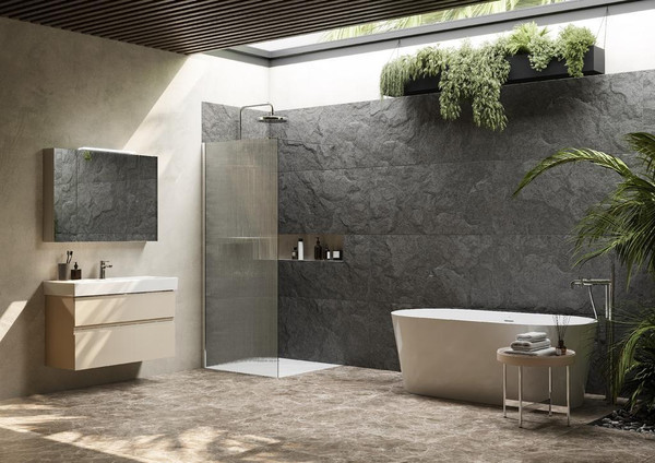 Душевая стенка Roca Metropolis Walk-In ZRU9307681