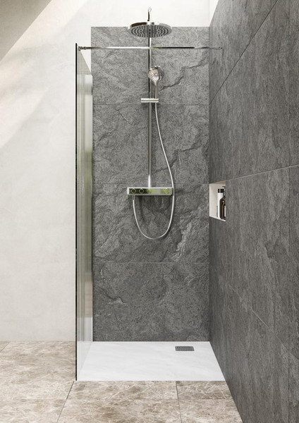 Душевая стенка Roca Metropolis Walk-In ZRU9307681