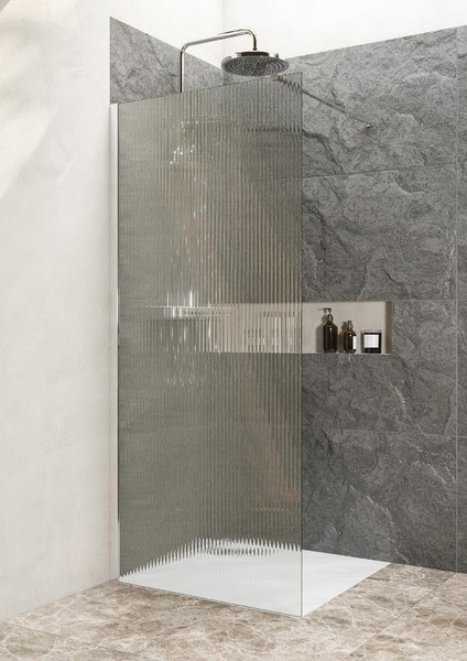 Душевая стенка Roca Metropolis Walk-In ZRU9307680