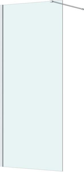 Душевая стенка Roca Metropolis Walk-In ZRU9307679 - фото