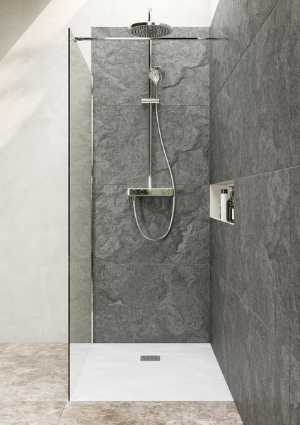 Душевая стенка Roca Metropolis Walk-In ZRU9307679