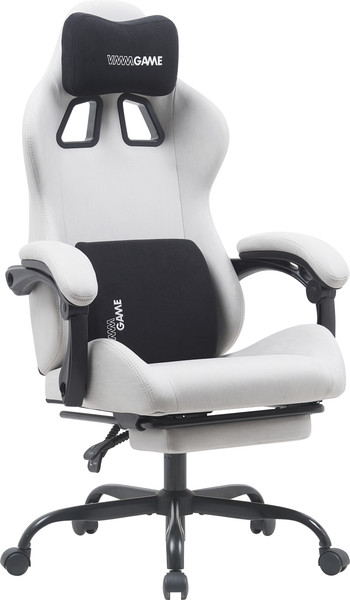 Кресло геймерское Vmmgame Thronex / MC-AOT-2-B31-LGY - фото