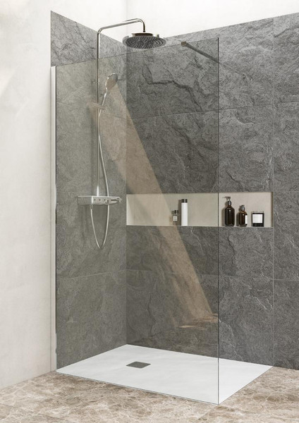 Душевая стенка Roca Metropolis Walk-In ZRU9307678