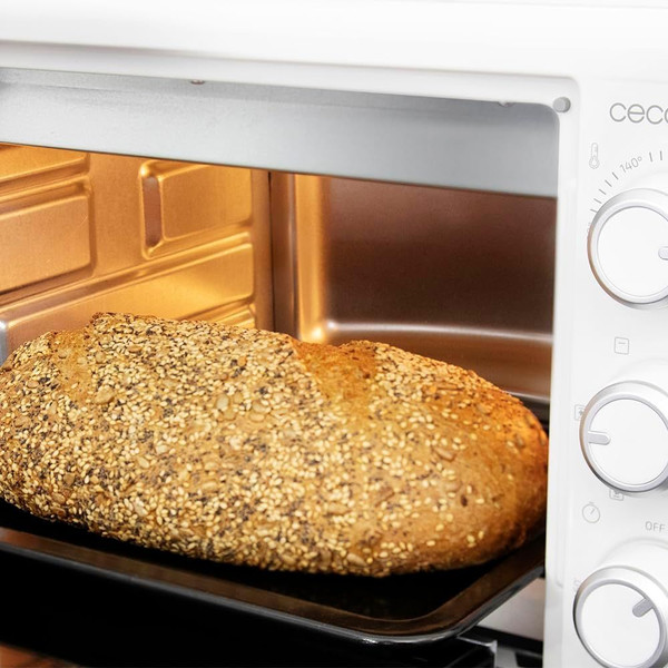 Ростер Cecotec Bake&Toast 2600 White 4Pizza / 3813