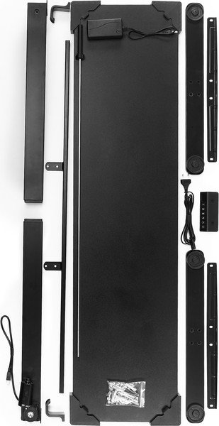 Геймерский стол Vmmgame Atarx / CD-AOT-1BK