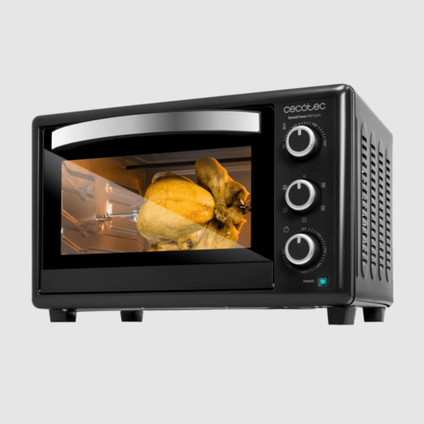 Ростер Cecotec Bake&Toast 3090 Black Gyro / 3819