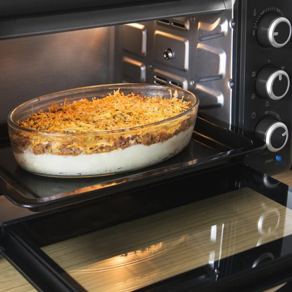 Ростер Cecotec Bake&Toast 3090 Black Gyro / 3819