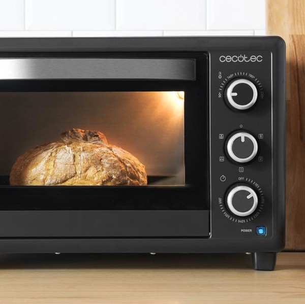 Ростер Cecotec Bake&Toast 3090 Black Gyro / 3819