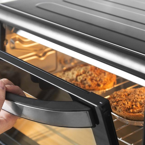 Ростер Cecotec Bake&Toast 3090 Black Gyro / 3819