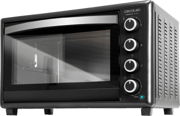 Ростер Cecotec Bake&Toast 4600 Black Gyro / 3820 - фото
