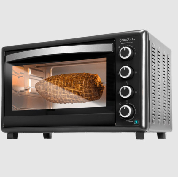 Ростер Cecotec Bake&Toast 4600 Black Gyro / 3820
