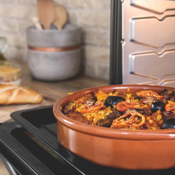 Ростер Cecotec Bake&Toast 4600 Black Gyro / 3820