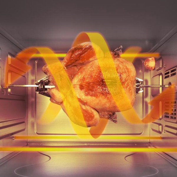 Ростер Cecotec Bake&Toast 4600 Black Gyro / 3820