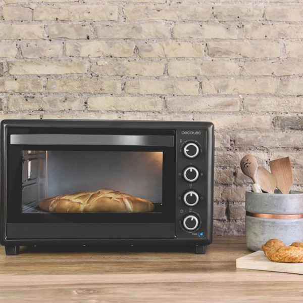 Ростер Cecotec Bake&Toast 4600 Black Gyro / 3820