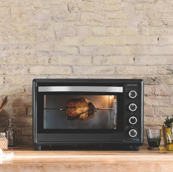 Ростер Cecotec Bake&Toast 4600 Black Gyro / 3820