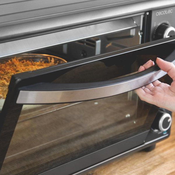 Ростер Cecotec Bake&Toast 4600 Black Gyro / 3820