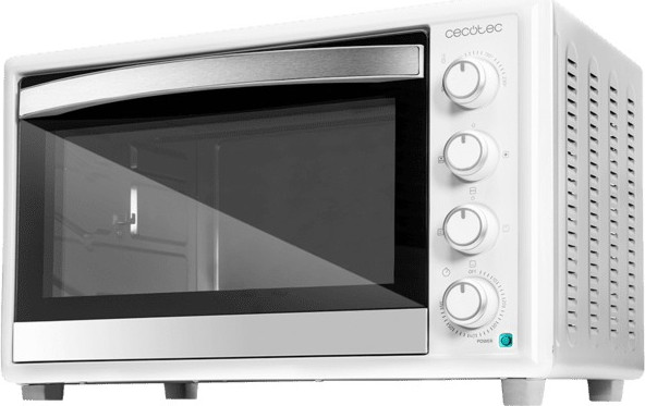Ростер Cecotec Bake&Toast 4600 White Gyro / 3815 - фото