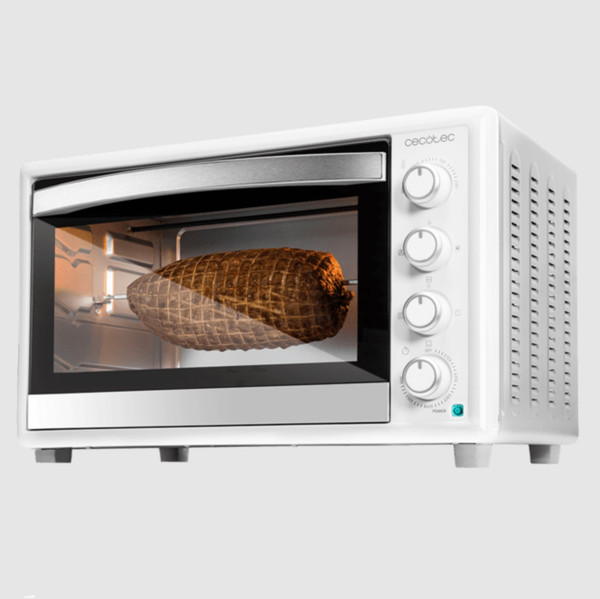 Ростер Cecotec Bake&Toast 4600 White Gyro / 3815