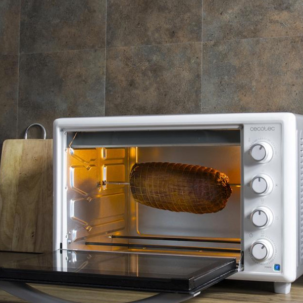 Ростер Cecotec Bake&Toast 4600 White Gyro / 3815