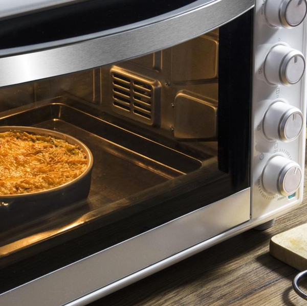 Ростер Cecotec Bake&Toast 4600 White Gyro / 3815