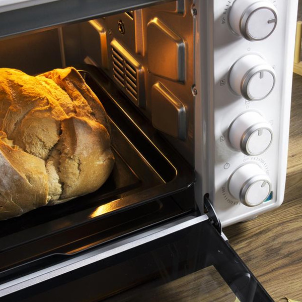 Ростер Cecotec Bake&Toast 4600 White Gyro / 3815