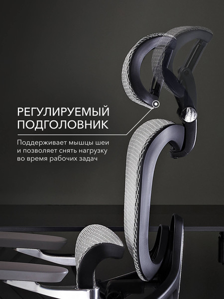 Кресло геймерское Vmmgame Droidx / MC-AOT-1GR