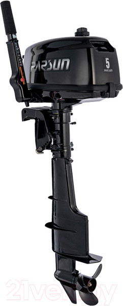 Надувная лодка Муссон 2400