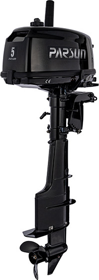 Надувная лодка Муссон 2400