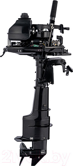 Надувная лодка Муссон 2400