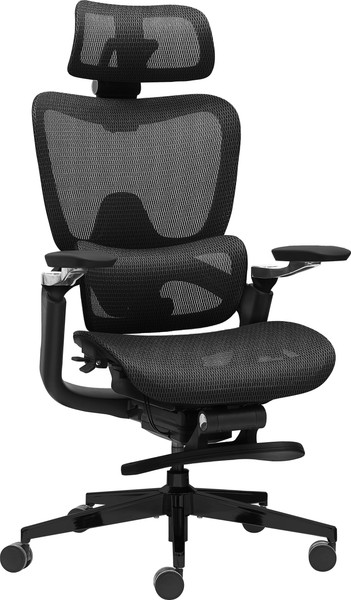 Кресло геймерское Vmmgame Droidx / MC-AOT-1BK - фото