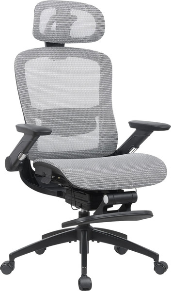 Кресло геймерское Vmmgame Pixel / MC-AOT-2GR-FT - фото