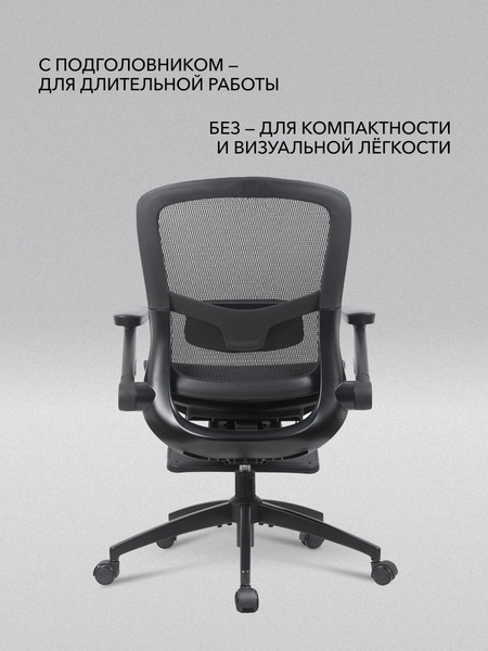 Кресло геймерское Vmmgame Pixel / MC-AOT-2BK-FT