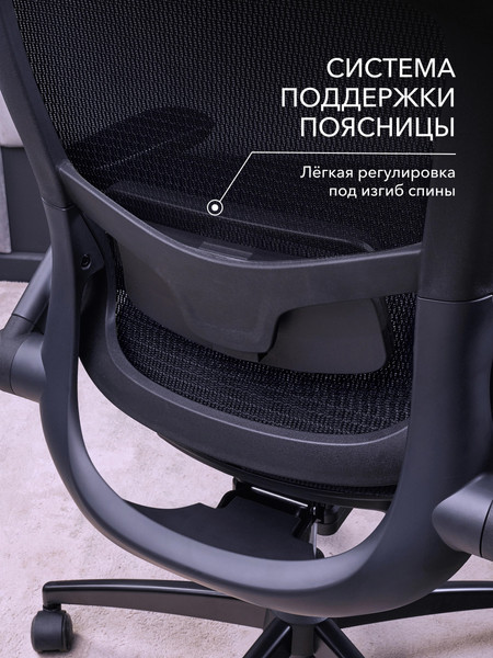 Кресло геймерское Vmmgame Pixel / MC-AOT-2BK-FT