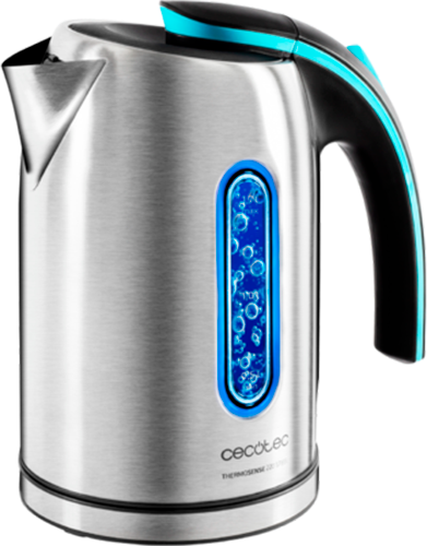 Электрочайник Cecotec Thermosense 220 Steel / 1513 - фото