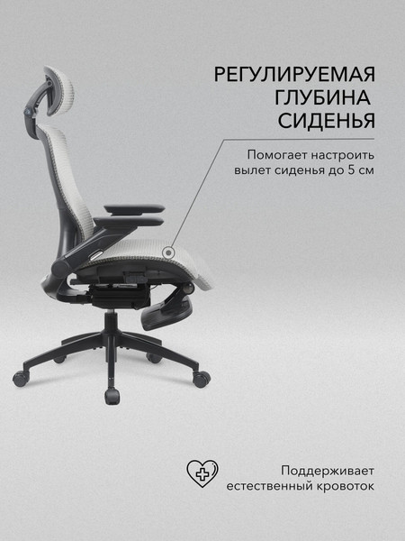 Кресло геймерское Vmmgame Pixel / MC-AOT-2BR-FT