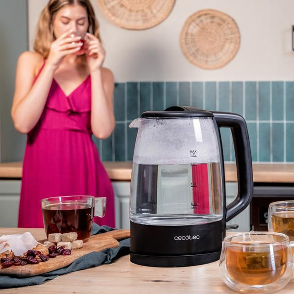 Электрочайник Cecotec ThermoSense 320 Clear / 169