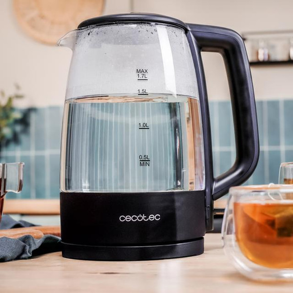 Электрочайник Cecotec ThermoSense 320 Clear / 169